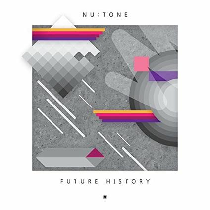 Future History - Vinile LP di Nu:Tone