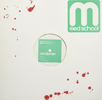 Blind - Vinile LP di Randomer