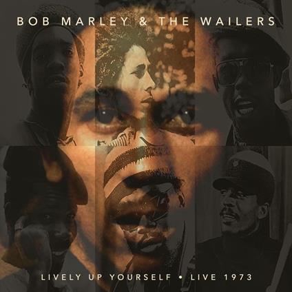 Lively Up Yourself - Live 1973 - CD Audio di Bob Marley and the Wailers