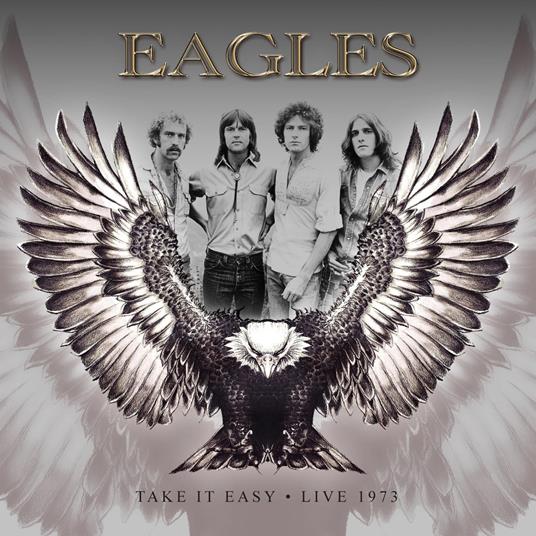 Transmissions 1967-1968 - CD Audio di Eagles