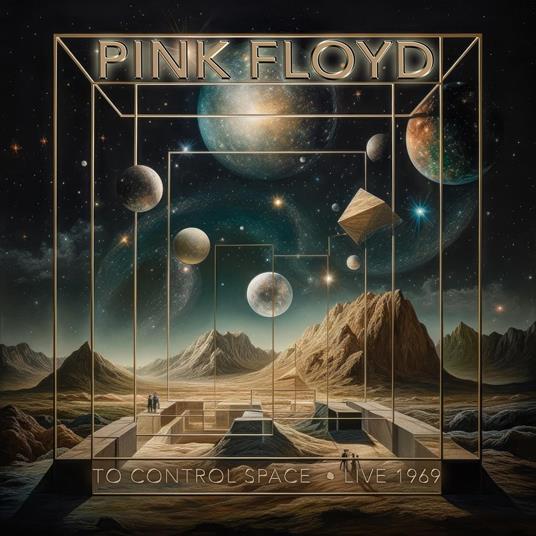 To Control Space - Live 1969 - CD Audio di Pink Floyd