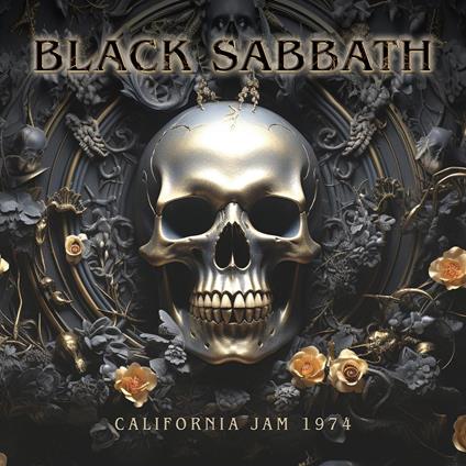 California Jam 1974 - CD Audio di Black Sabbath