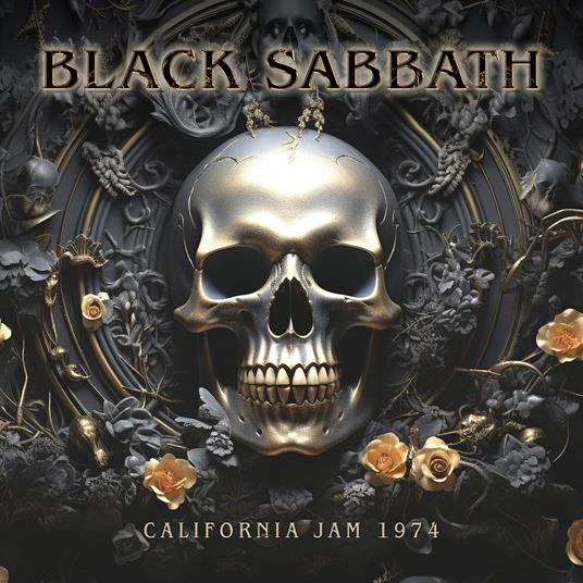 California Jam 1974 - CD Audio di Black Sabbath