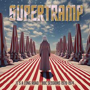 CD It's A Long Road - BBC Sessions 1970-197 Supertramp