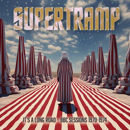 It's A Long Road - BBC Sessions 1970-197 - CD Audio di Supertramp