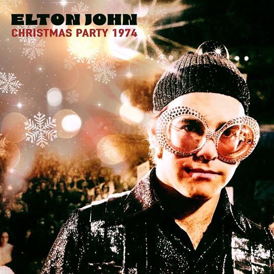 Christmas Party - CD Audio di Elton John