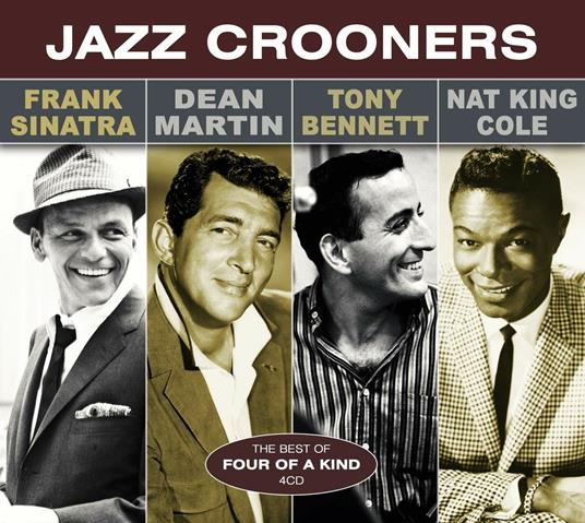 Jazz Crooners - CD Audio