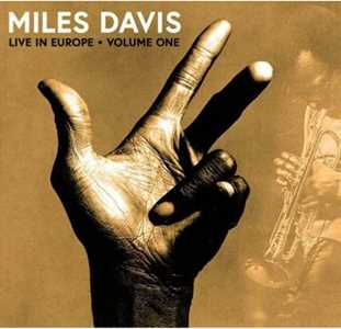 CD Live In Europe 1971 Vol.1 Miles Davis
