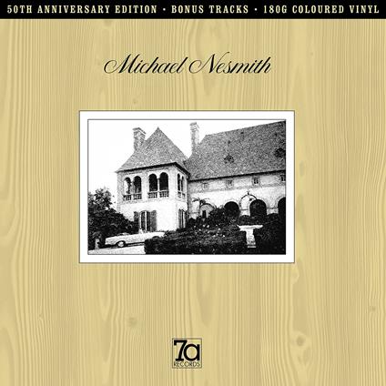 And The Hits Just Keep On Comin' (Beige Vinyl) - Vinile LP di Michael Nesmith