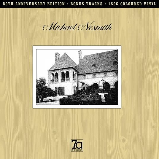 And The Hits Just Keep On Comin' (Beige Vinyl) - Vinile LP di Michael Nesmith