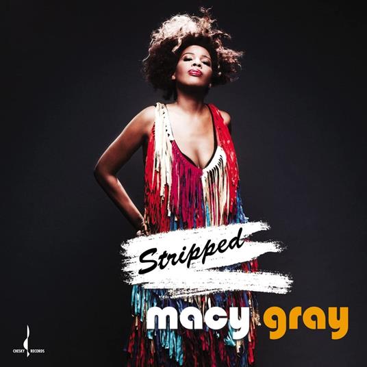 Stripped (White Vinyl) - Vinile LP di Macy Gray