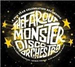 The Far Out Monster Disco Orchestra - CD Audio