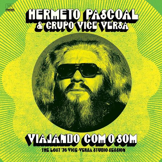 Viajando Com o Som. The Lost 76 Vise Versa Studio Session - CD Audio di Hermeto Pascoal