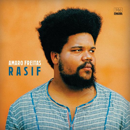 Rasif - Vinile LP di Amaro Freitas