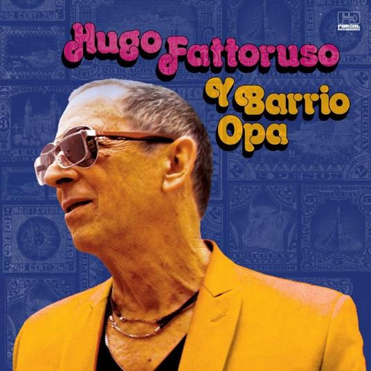Hugo Fattoruso y Barrioopa - CD Audio di Hugo Fattoruso