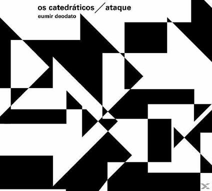 Os Catedraticos/Ataque - Vinile LP di Eumir Deodato