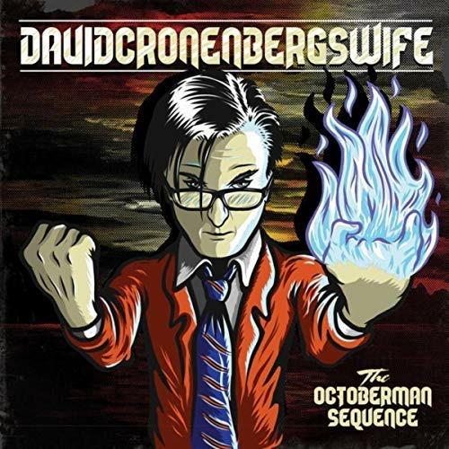 Octoberman Sequence - Vinile LP di David Cronenberg's Wife