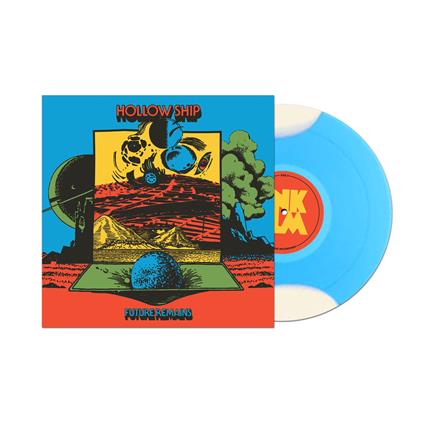 Future Remains (Alt Artwork - Limited Edition) - Vinile LP di Hollow Ship