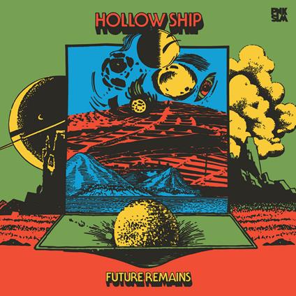 Future Remains (Alt Artwork) - Vinile LP di Hollow Ship