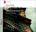 Quintet For Piano & Strings In F Minor - CD Audio di César Franck