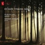 Songs - CD Audio di Richard Strauss