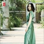 Solo Piano Works - CD Audio di Edvard Grieg