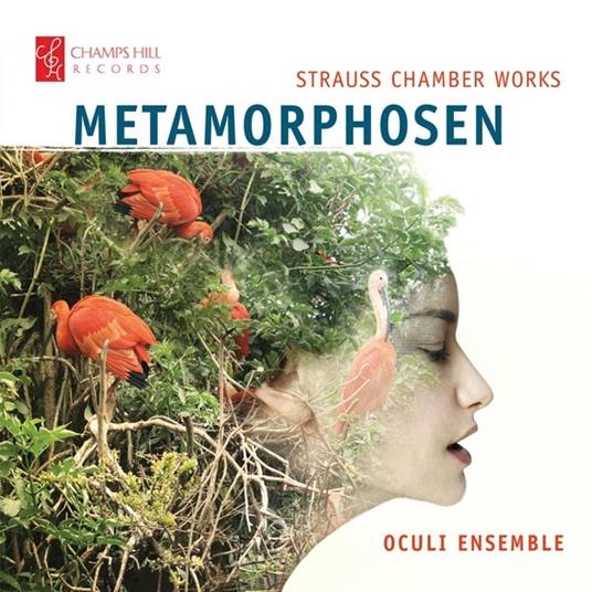 Metamorphosen - CD Audio di Oculi Ensemble