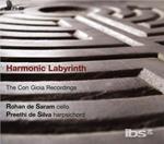 Harmonic Labyrinth - The