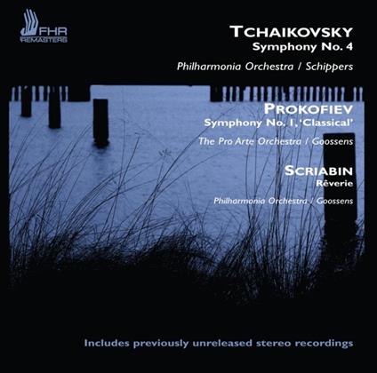 Sinfonia n.4 - Reverie - CD Audio di Alexander Scriabin