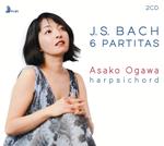 J.S Bach. 6 Partitas, Bwv 825?830