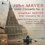 Violin Concerto No. 2 / Sitar Concerto No. 2