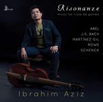 Risonanze - Music For Viola da Gamba