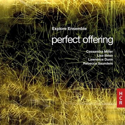 Perfect Offering - CD Audio di Explore Ensemble