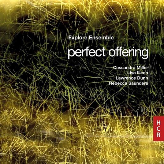 Perfect Offering - CD Audio di Explore Ensemble