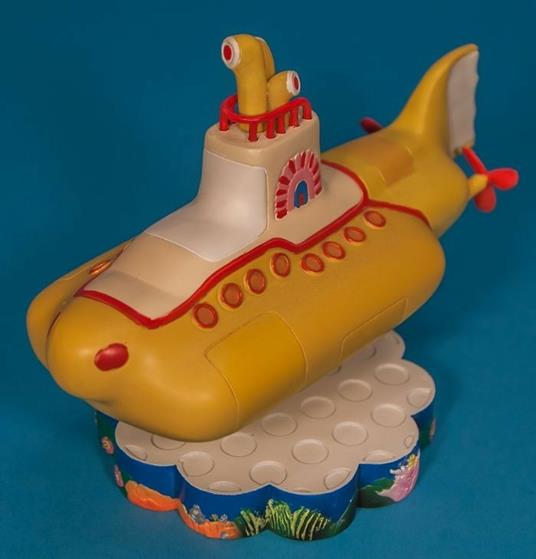 Action figure The Beatles. Yellow Submarine - 3