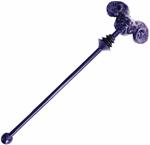 Masters Of The Universe Factory Entertainment Skeletor Havoc Staff Scaled Prop Replica