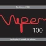 Viper 100. Celebrating 15 Years & 100 Releases