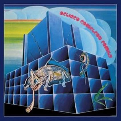 Delired Chameleon Family - CD Audio di Delired Chameleon Family