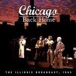 Back Home - CD Audio di Chicago