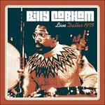 Live Electric Ballroom - CD Audio di Billy Cobham