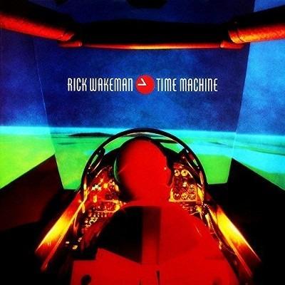 Time Machine - CD Audio di Rick Wakeman