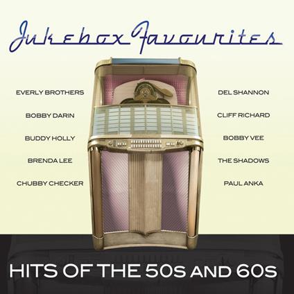 Jukebox Favourites. Hit's Of The 50s & 60s - CD Audio