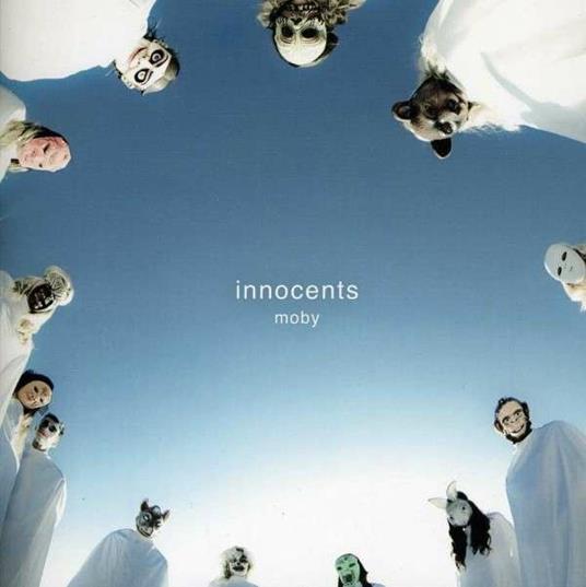 Innocents - CD Audio di Moby
