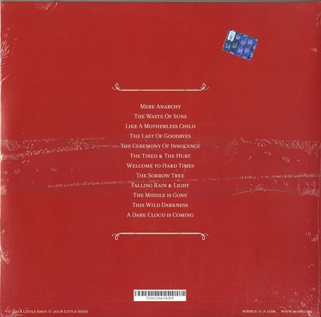 Everything Was Beautiful & Nothing Hurt - Vinile LP di Moby - 2