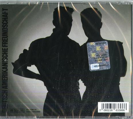 Fuer Immer - CD Audio di DAF - 2