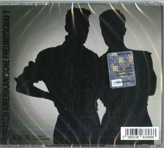 Fuer Immer - CD Audio di DAF - 2