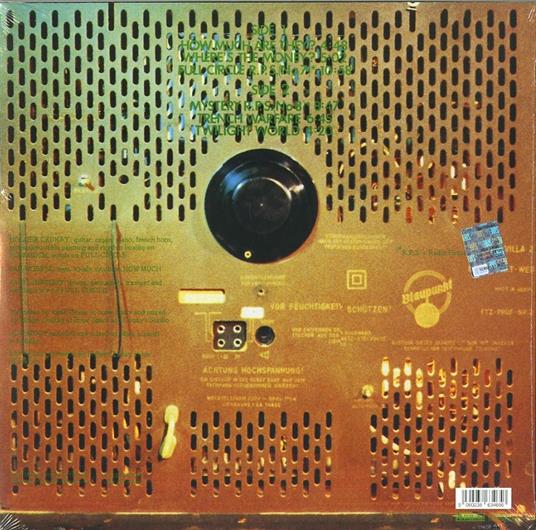 Full Circle - Vinile LP di Jah Wobble,Jaki Liebezeit,Holger Czukay - 2