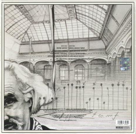 Radio Wave Surfer - Vinile LP di Holger Czukay - 2