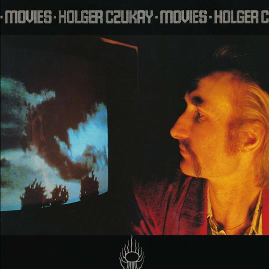 Movies - Vinile LP di Holger Czukay