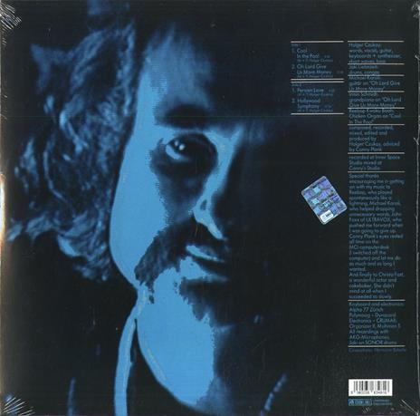 Movies - Vinile LP di Holger Czukay - 2